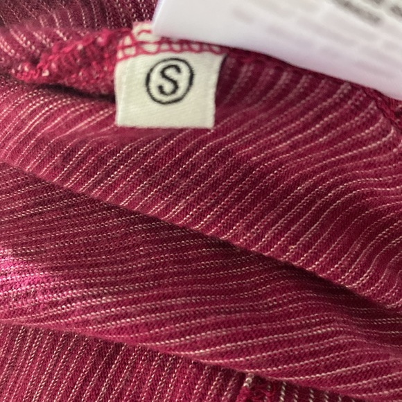 NWT Anthropologie t.la No Sleeve S💓 - Picture 4 of 4